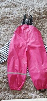 Непромокаемый комбинезон для девочки bogi