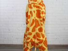 Кигуруми жираф объявление продам