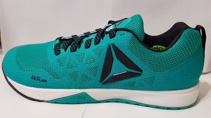 Reebok crossfit nano 6.0 men neon BD1330 us 9-9.5
