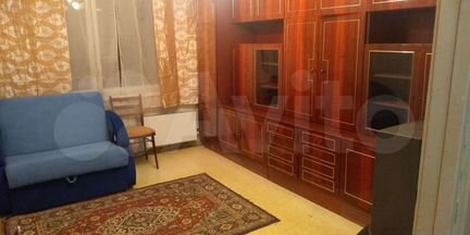 Комната 18 м² в 3-к, 6/12 эт.