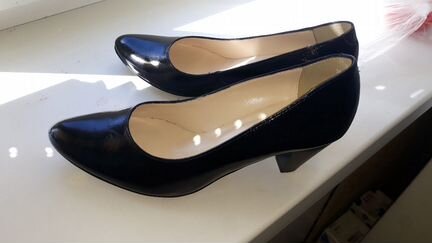 Туфли кожа 36 р