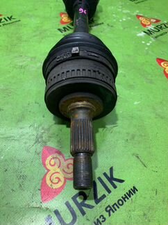 Привод передний Mercedes V-Class W638 111.980 2.3L