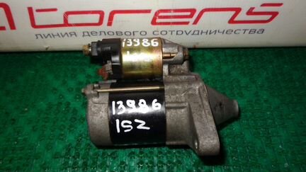 Стартер toyota platz 1SZ-FE кузов