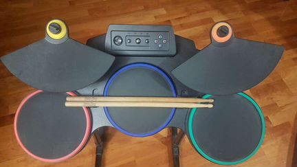 Барабаны Guitar Hero PS3