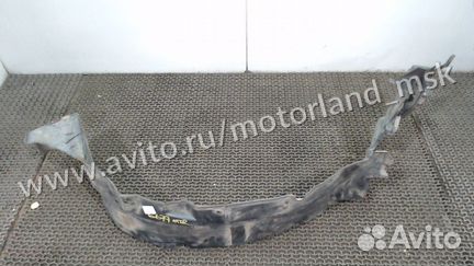 Подкрылок правый передний Hyundai Terracan, 2004
