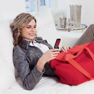 Сумка Reisenthel Shopper M black