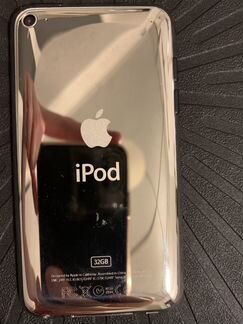 Плеер iPod touch 4 (32 Гб)