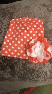 Шапка для девочки