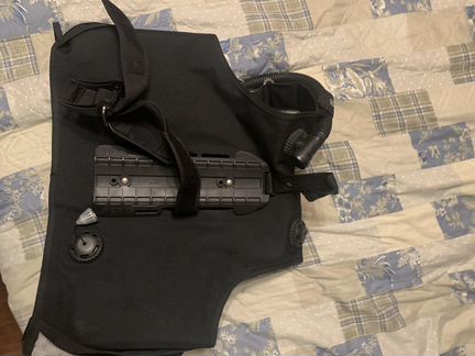 BCD жилет компенсатор Seac Sub размер L