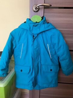 Костюм: Куртка и штаны (зима)