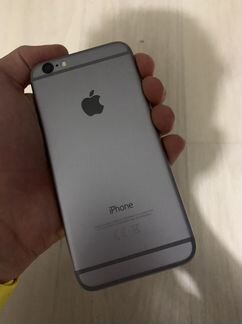 Телефон iPhone