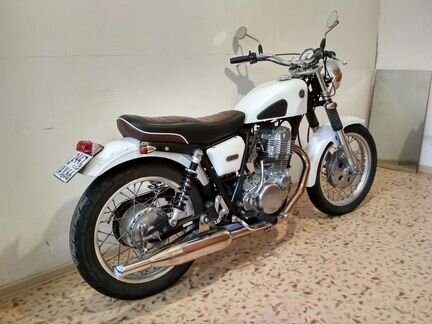 Yamaha SR400 (обмен)