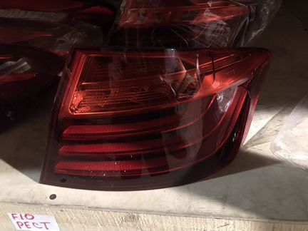 Фонарь правый в крыло Bmw F10