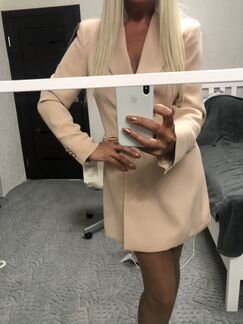 Блейзер- платье Zara новый