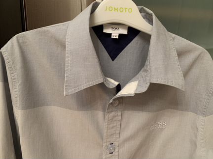 Рубашка hugo boss