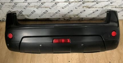 Бампер задний Ниссан Кашкай J10
