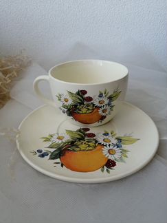 Чайная пара