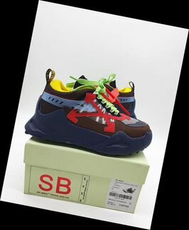 Кроссовки Off White