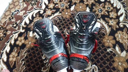 Коньки хоккейные bauer