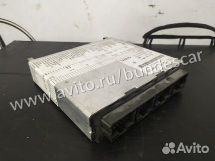 Электронный блок управления Мерседес Атего