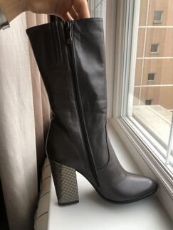 Сапоги Giovanni Fabiani 38 оригинал