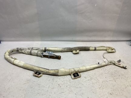 Шторка безопастности левая Mercedes 166 ml GLE