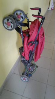 Коляска-трость