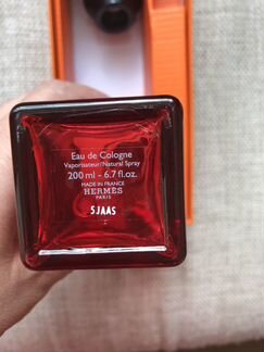 Духи Hermes Eau de Cologne