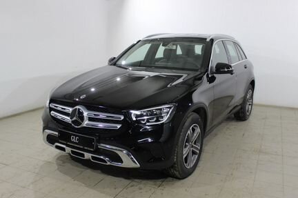 Mercedes-Benz GLC-класс 2.0 AT, 2020