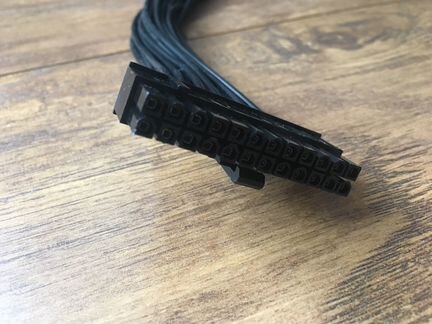 Синхронизаторы для двух блоков питания провод