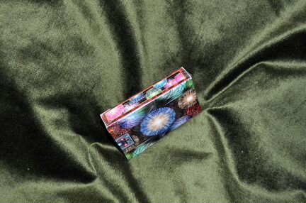 Карты Bicycle Fireworks