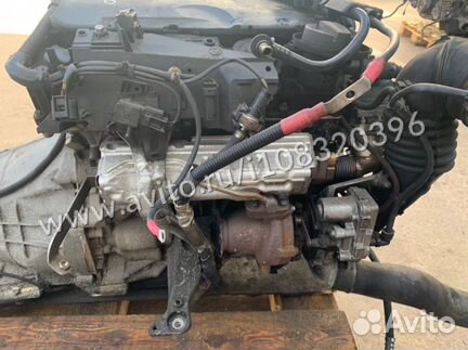 Двигатель Bmw 3-Series E90 N47D20C 2010