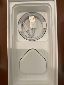 iPhone 7 128 gb полный комплект + подарки