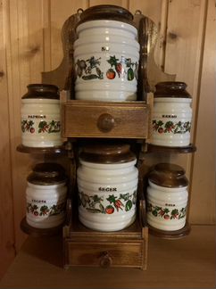 Набор для специй