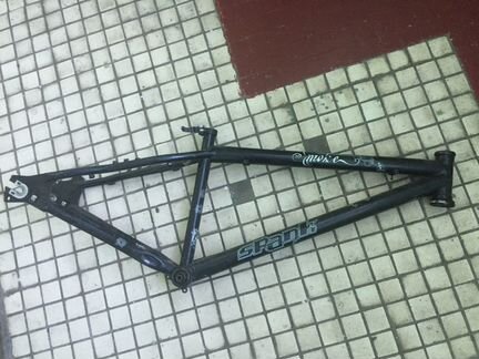 Рама spank smoke