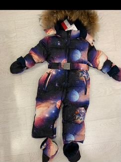 Новый зимний комбинезон Les Trois Vallees