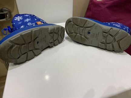 Детские сапожки