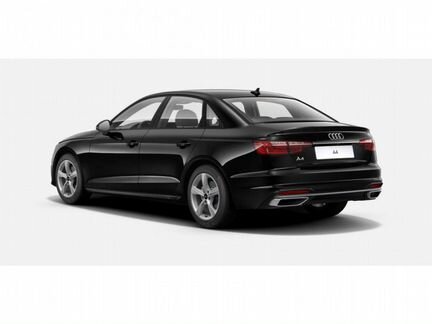 Audi A4 2.0 AMT, 2020