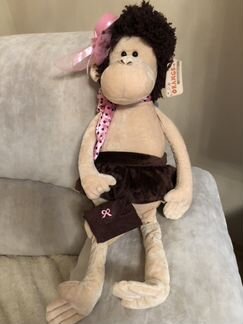 Игрушки мягкие. Новые
