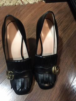 Туфли Гуччи