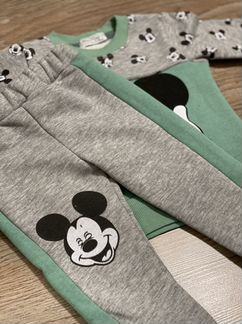 Костюм утеплённый детский