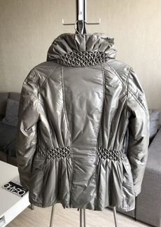 Куртка пуховик Ermanno Scervino. Оригинал