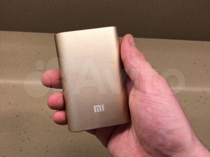 Внешний аккумулятор XiaoMi 10000
