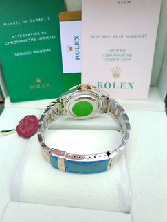 Мужские наручные часы Rolex Submariner (механика)