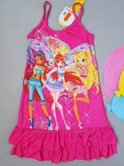 Платье Дисней