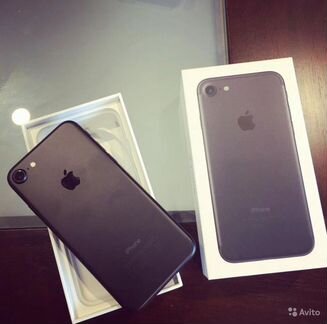 iPhone 7 256Gb Black. Скупка iPhone