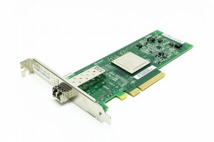 Контроллеры 8Gb FC Dual-port Single-port HBA и еще