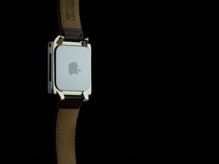 Плеер Apple iPod nano 6G + 2 ремешка