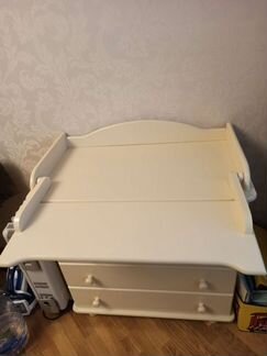 Комод пеленальный столик