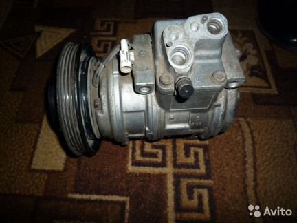 Компрессор кондиц. Grand Cherokee 55116144AB